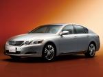Lexus GS350 2008 года (JP)